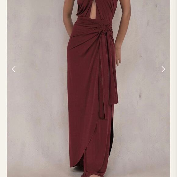 Johanna Ortiz Multi Way Wrap Skirt - Picture 3 of 10